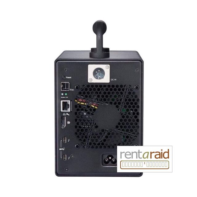 Areca ARC-8050T3U-6M – 5.76TB Enterprise SSD RAID Array - Image 2