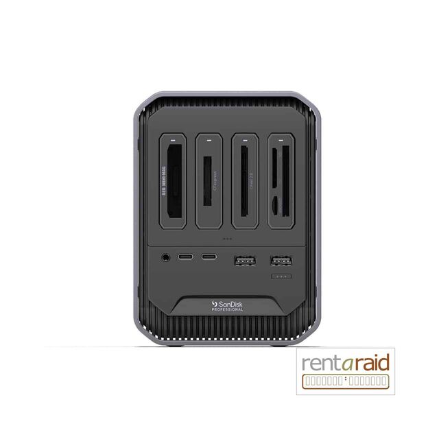 SanDisk Professional Pro-Dock™ 4 - Image 4