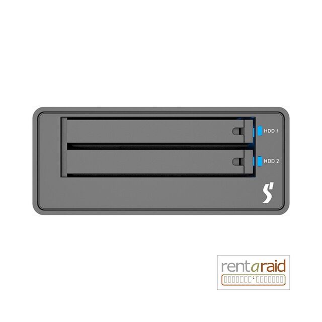 Stardom SohoRAID MR2-B31 (Enclosure Only) - Image 4