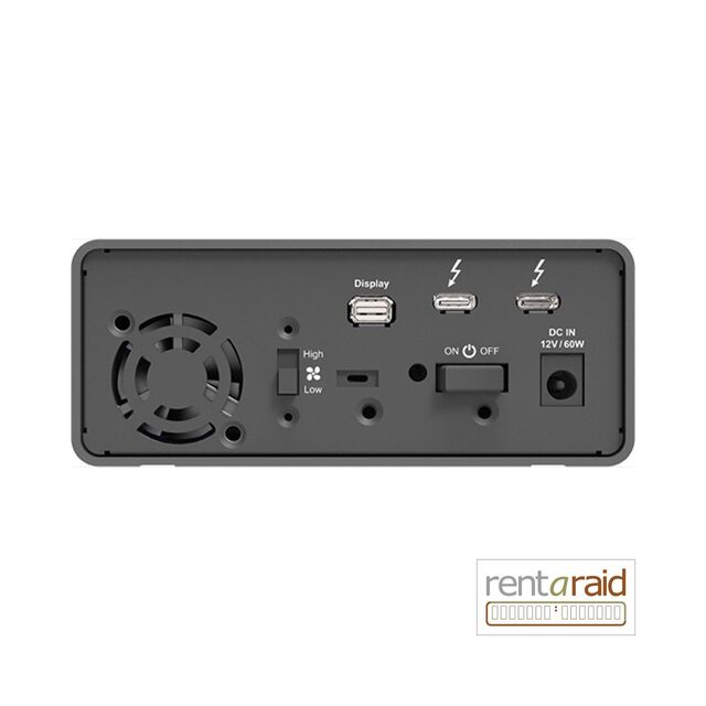 Stardom SohoTank MS2-TB3 – 2.0 TB - Image 7