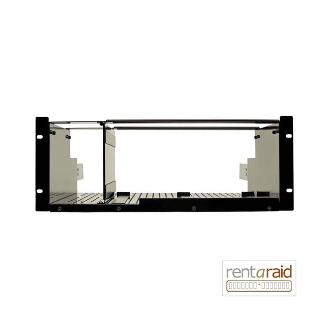 SymplySPARK 8-Bay Rack Kit 4U