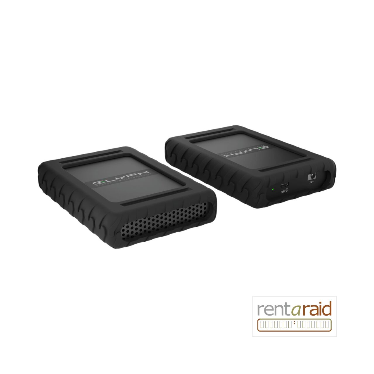 Glyph Blackbox Plus U.2 NVMe SSD - 7.68TB - Image 4