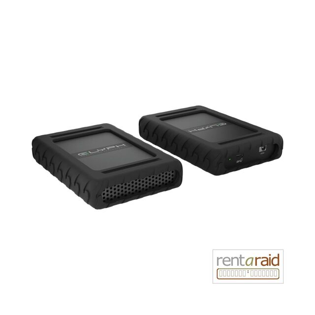 Glyph Blackbox Plus U.2 NVMe SSD - 30.72TB - Image 4