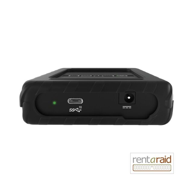 Glyph Blackbox Plus U.2 NVMe SSD - 30.72TB - Image 2