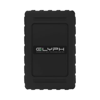 Glyph Blackbox Plus U.2 Enterprise Class NVMe SSD - 7.68TB