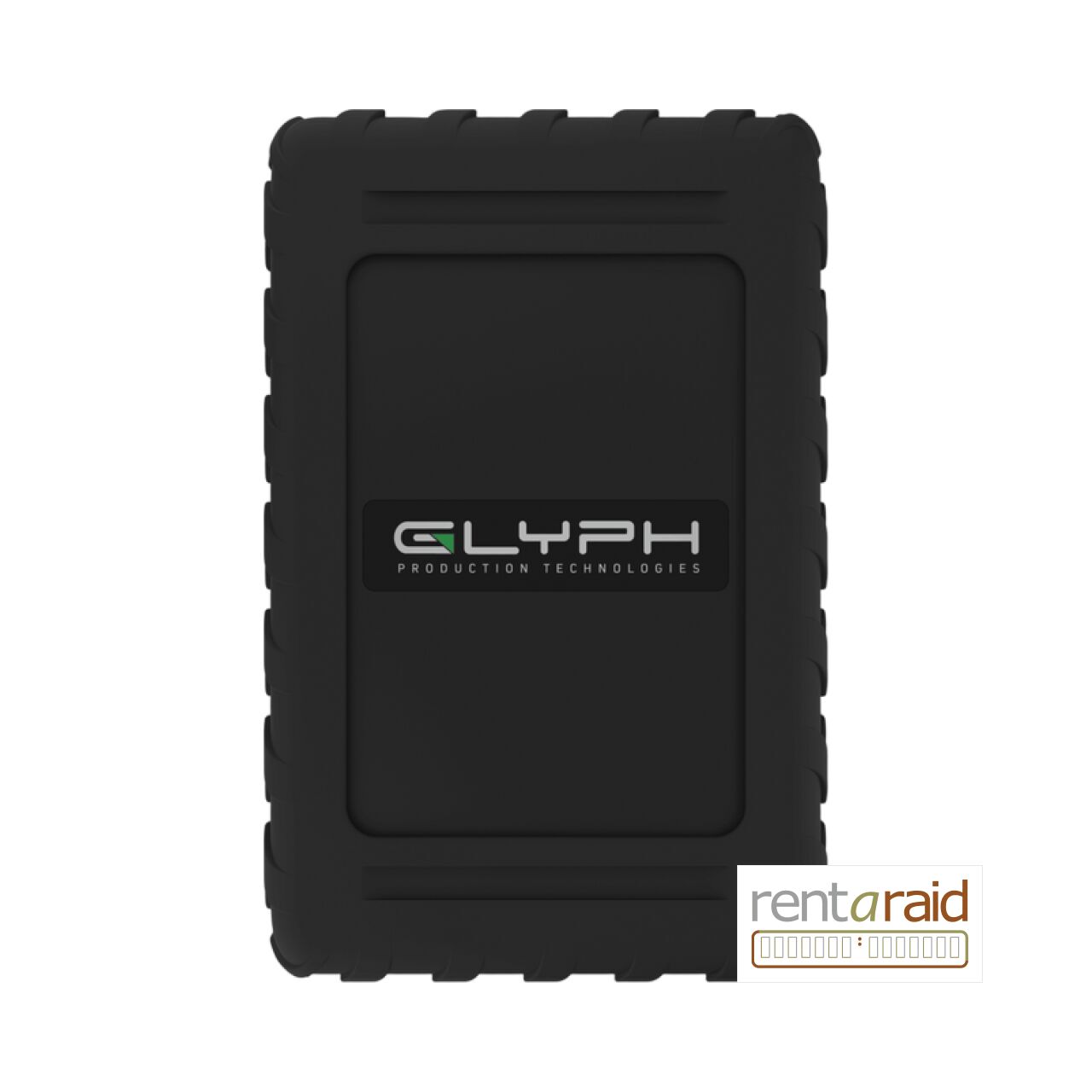 Glyph Blackbox Plus U.2 NVMe SSD - 7.68TB