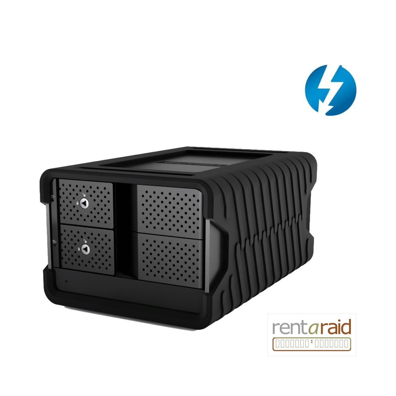 Glyph Blackbox PRO RAID Thunderbolt 3 - 60TB