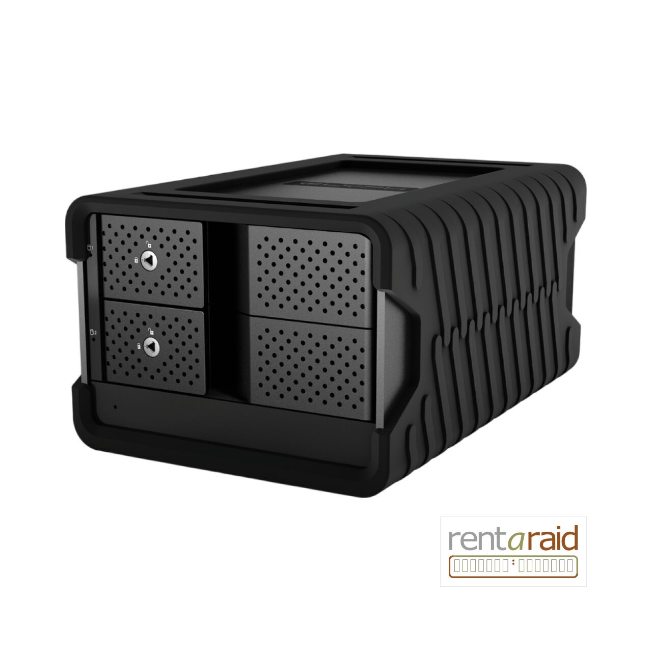Glyph Blackbox PRO RAID USB - 32TB