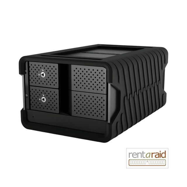 Glyph Blackbox PRO RAID USB - 16TB
