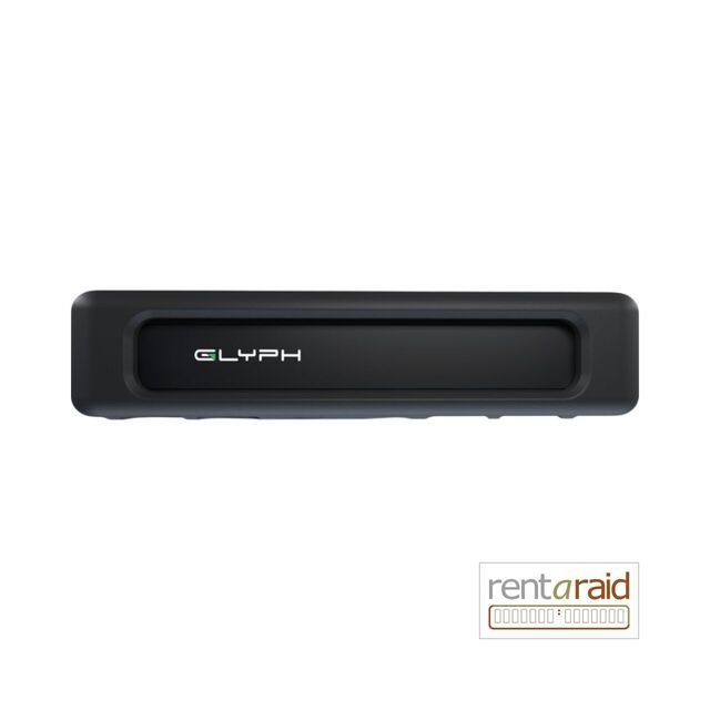 Glyph SecureDrive+ Encrypted Drive with Keypad - 1TB HDD - Image 4