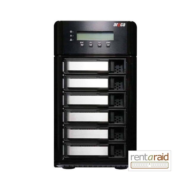 Areca ARC-5028T2 – 24.0 TB