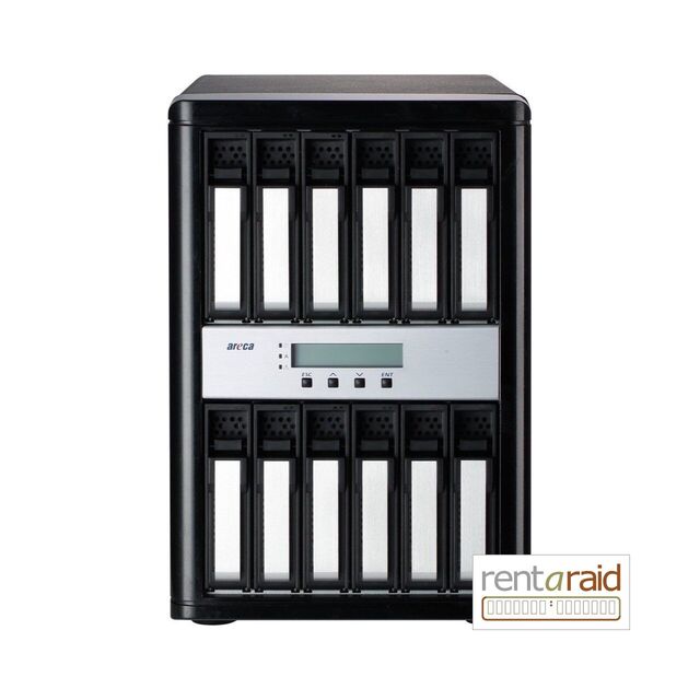 Areca ARC-8050T3-12E – 120.0 TB Enterprise - Image 4