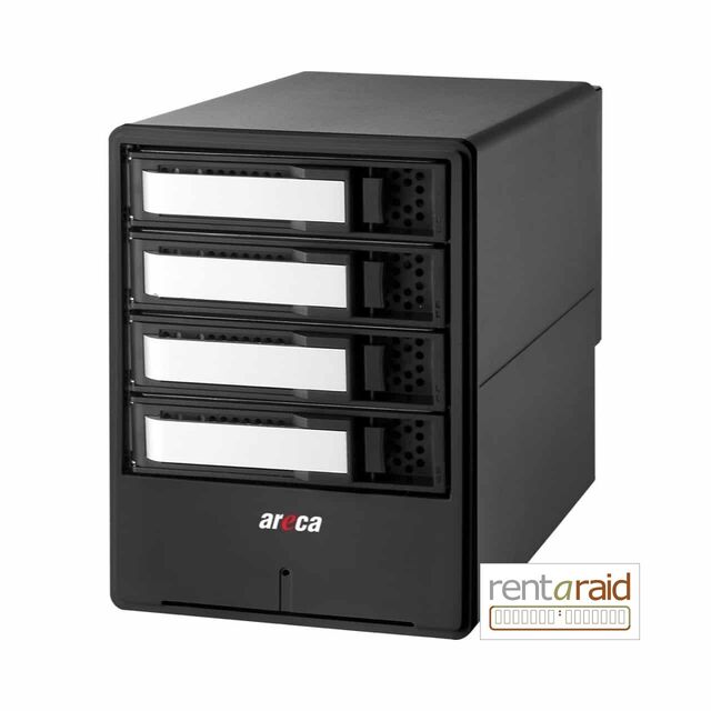 Areca ARC-8050T3-4 – 24.0 TB