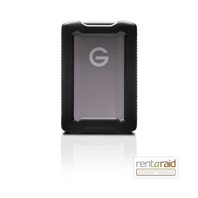 SanDisk Professional G-DRIVE ArmorATD – 5TB