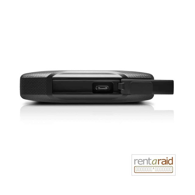 SanDisk Professional G-DRIVE ArmorATD – 5TB - Image 5