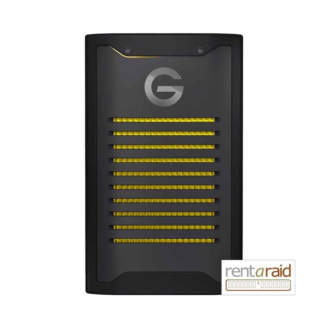SanDisk Professional G-DRIVE ArmorLock SSD – 1TB - Image 2