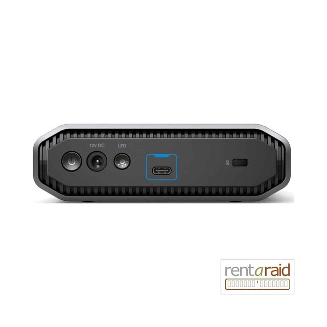 SanDisk Professional G-DRIVE Gen 2 – 4TB - Image 3