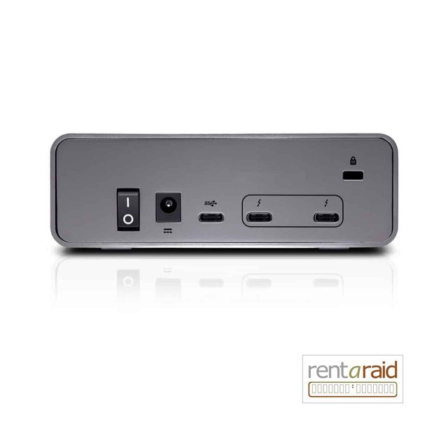 SanDisk Professional G-DRIVE Pro – 6TB - Image 2