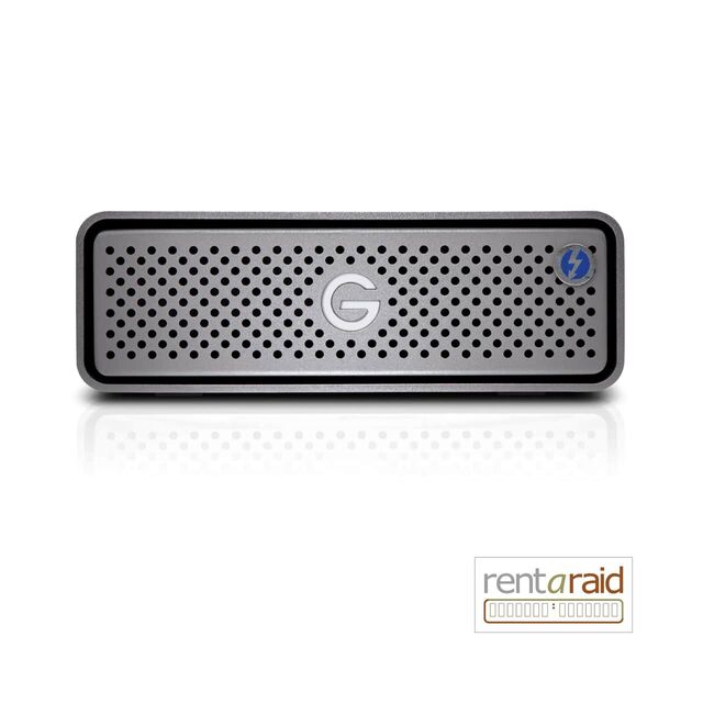 SanDisk Professional G-DRIVE Pro – 6TB