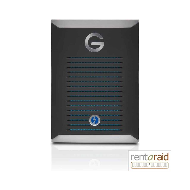 SanDisk Professional G-DRIVE Pro SSD – 2TB - Image 2