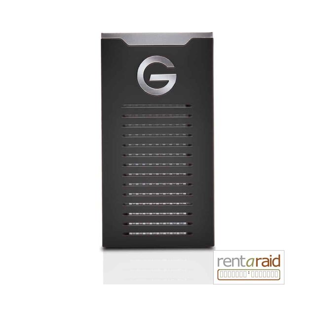 SanDisk Professional G-DRIVE SSD - 2TB