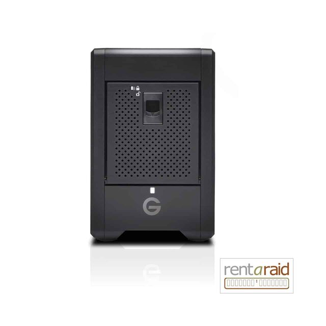 SanDisk Professional G-RAID Shuttle 4 - 72TB - Image 3