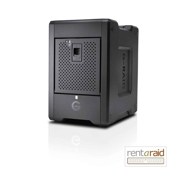SanDisk Professional G-RAID Shuttle 4 - 72TB
