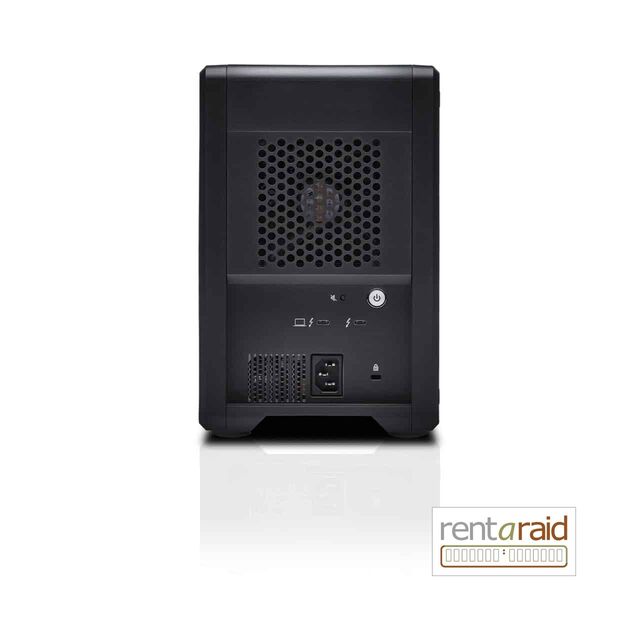 SanDisk Professional G-RAID Shuttle 4 - 72TB - Image 2