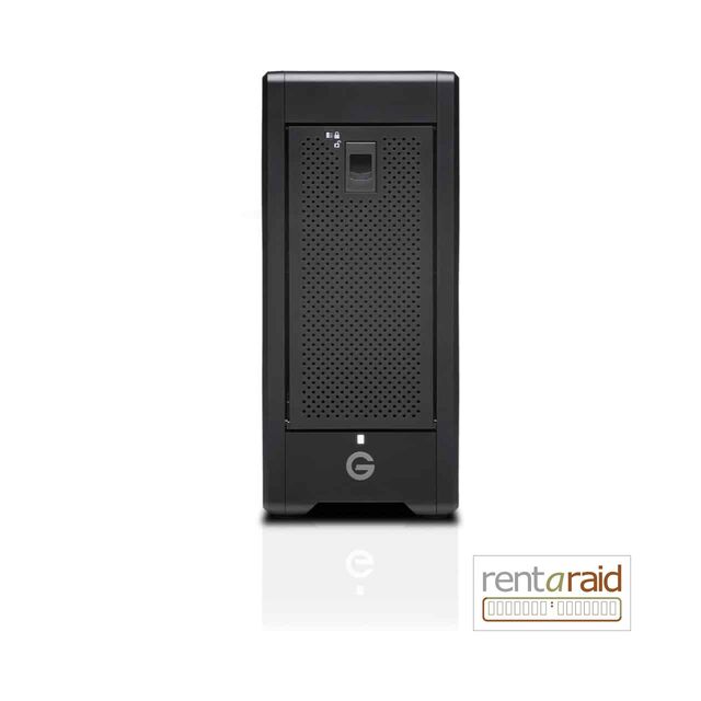 SanDisk Professional G-RAID Shuttle 8 - 48TB - Image 2
