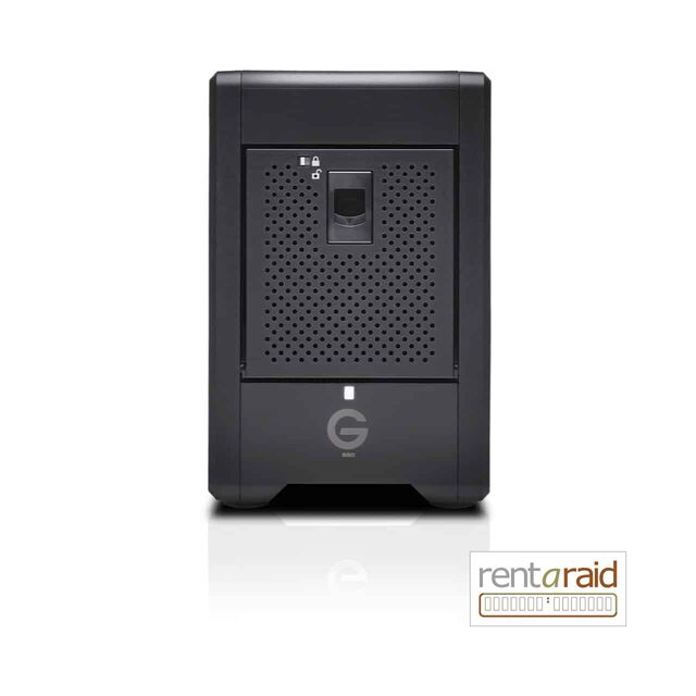 SanDisk Professional G-RAID Shuttle SSD – 16TB