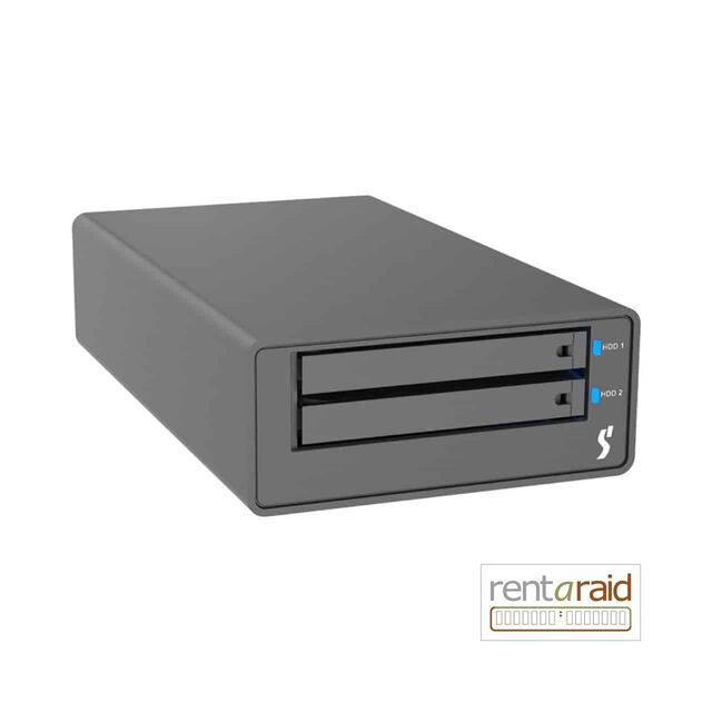 Stardom SohoRAID MR2-B31 (Enclosure Only) - Image 3