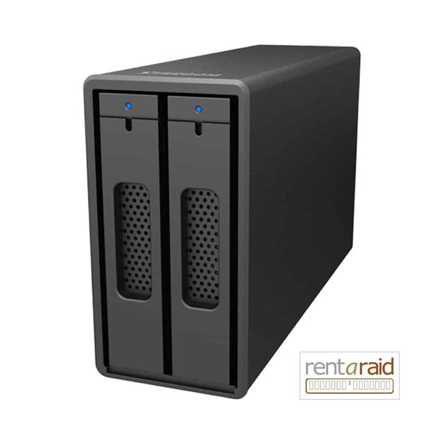Stardom SohoTank ST2-B31 – 20TB Enterprise