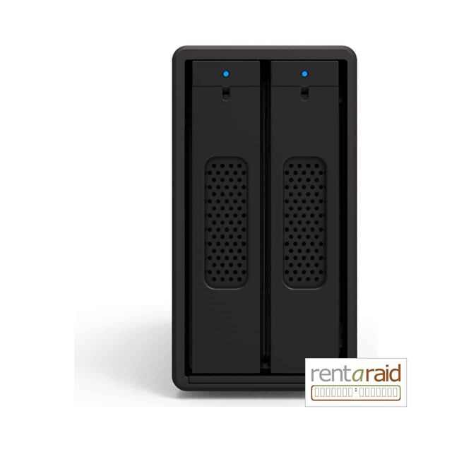 Stardom SohoTank ST2-B31 – 20TB Enterprise - Image 3