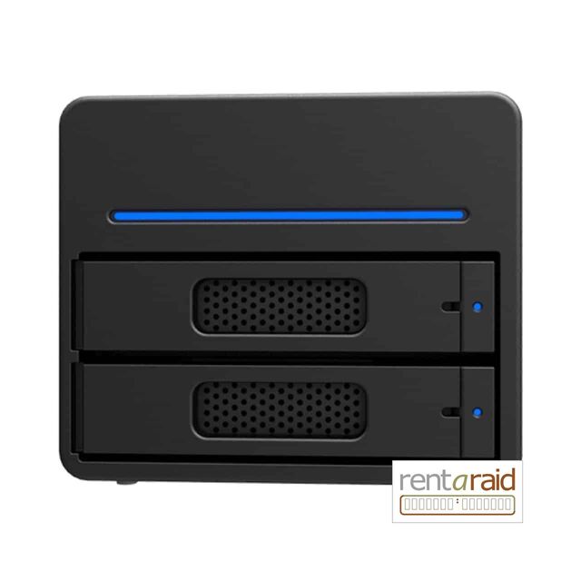 Stardom SohoTank ST2-SB3 – 28TB - Image 3