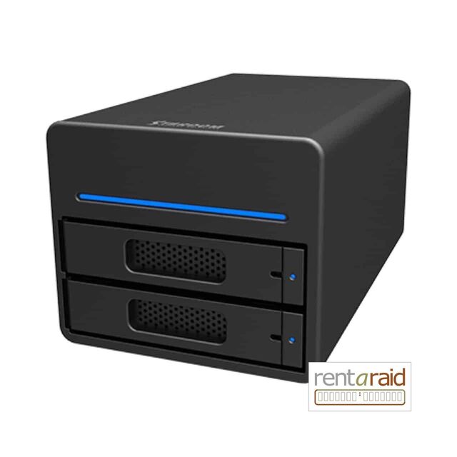 Stardom SohoTank ST2-SB3 – 28TB