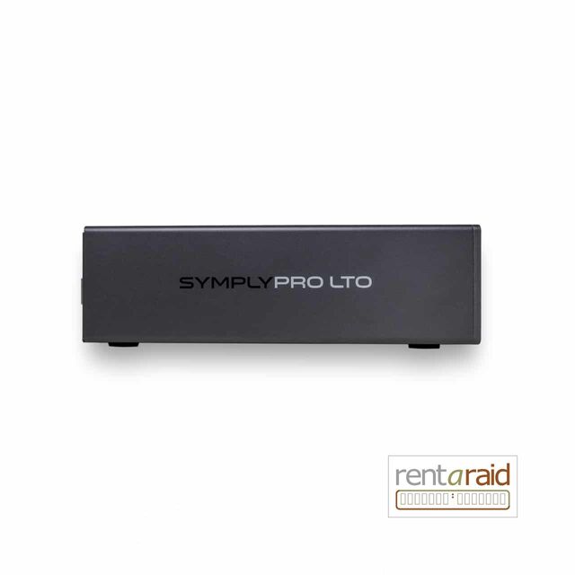 SymplyPRO LTO-8 HH Thunderbolt 3 / SAS Tape Drive - Image 3