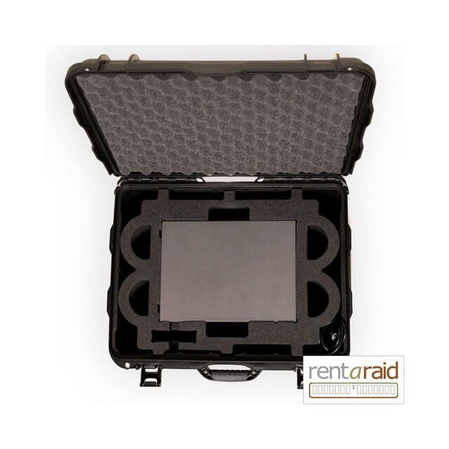 SymplySPARK 8-Bay – 144TB <br>(Inc. 1 x Matched Wheeled NANUK Hard Case) - Image 3