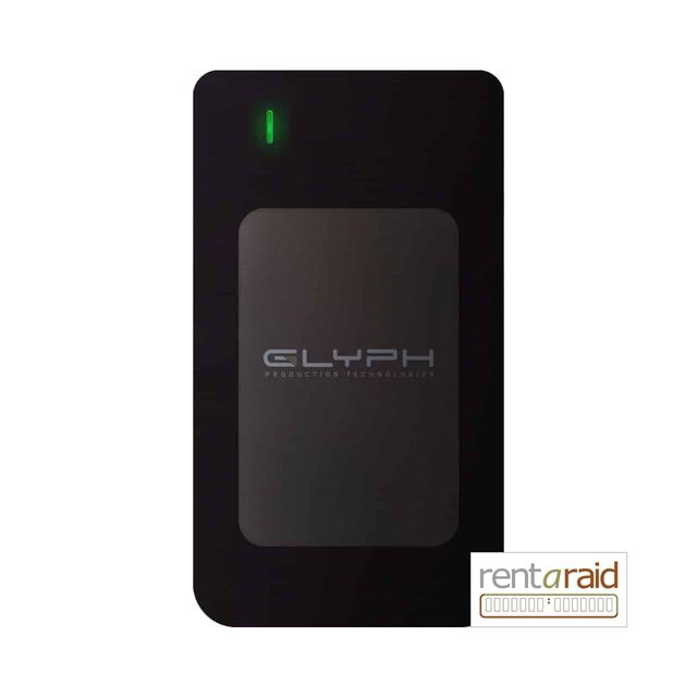 Glyph Atom RAID SSD – 4TB