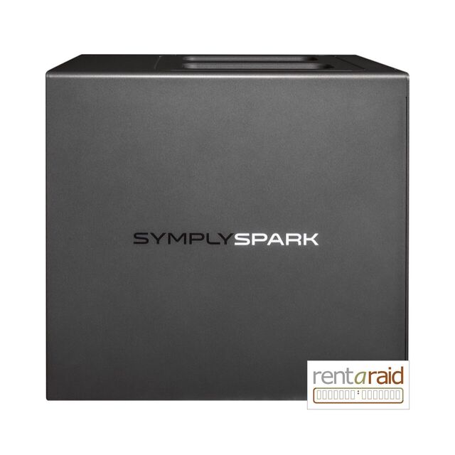SymplySPARK 4-Bay – 24TB (No Case) - Image 5
