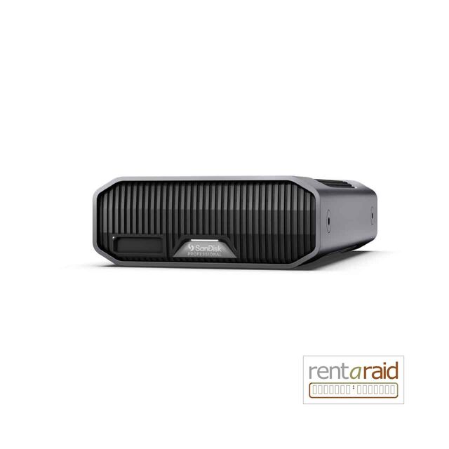SanDisk Professional G-DRIVE PROJECT - 18TB - Image 2