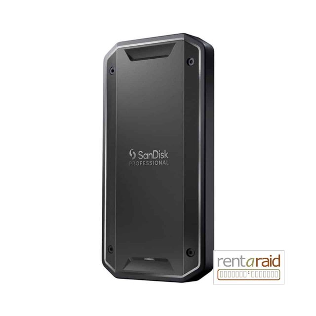 SanDisk Professional PRO-G40 SSD - 4TB - Image 2
