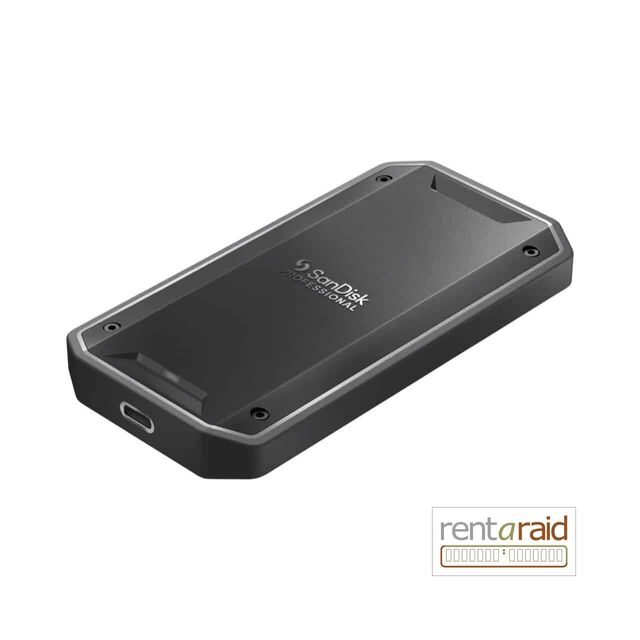 SanDisk Professional PRO-G40 SSD - 4TB - Image 3