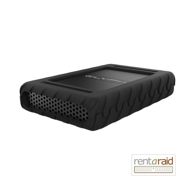 Glyph Blackbox Plus U.2 NVMe SSD - 7.68TB - Image 3