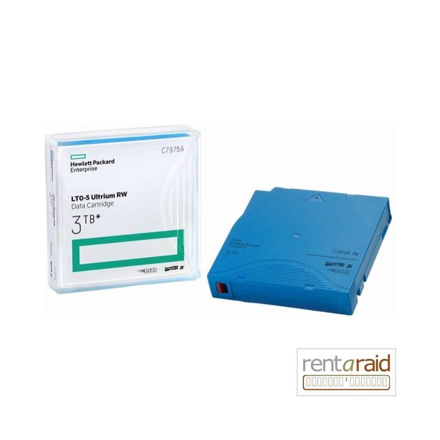 HPE Ultrium LTO-5 Data Cartridge