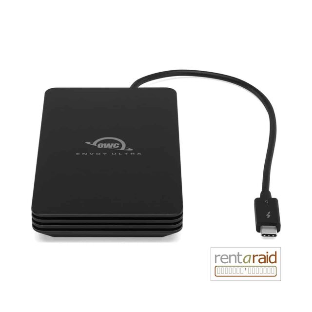 OWC Envoy Ultra - 4TB