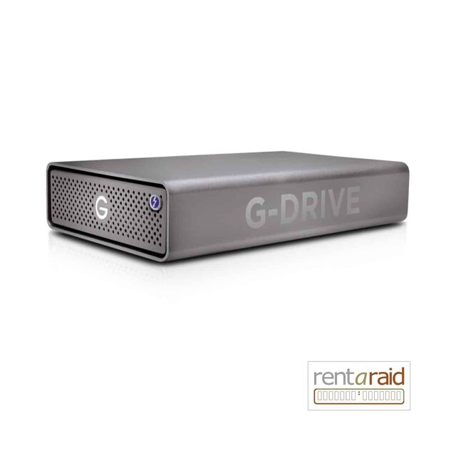 SanDisk Professional G-DRIVE Pro Studio SSD – 7.68TB
