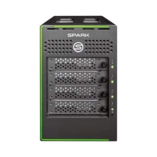 SymplySPARK 4-Bay - 24TB