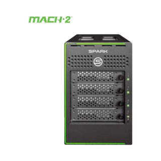 SymplySPARK XT 4-Bay - 72TB