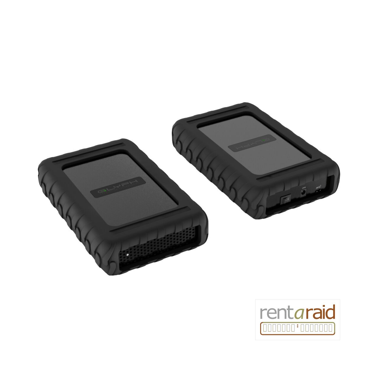 Glyph Blackbox PRO Desktop Drive - 22TB - Image 4