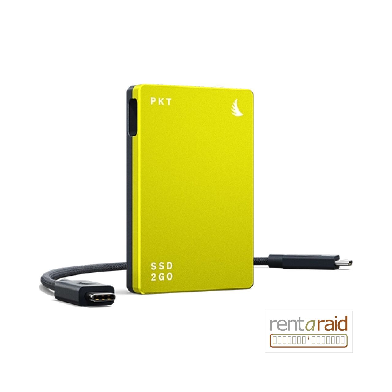 Angelbird SSD2GO PKT MK3 - 2TB